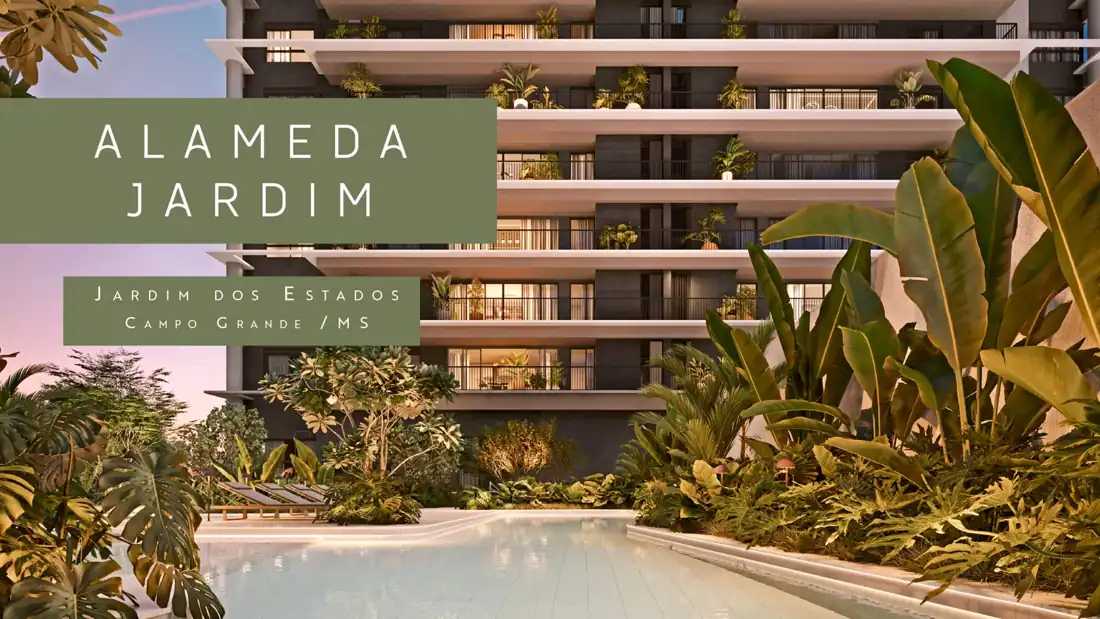 Fachada · Alameda Jardim