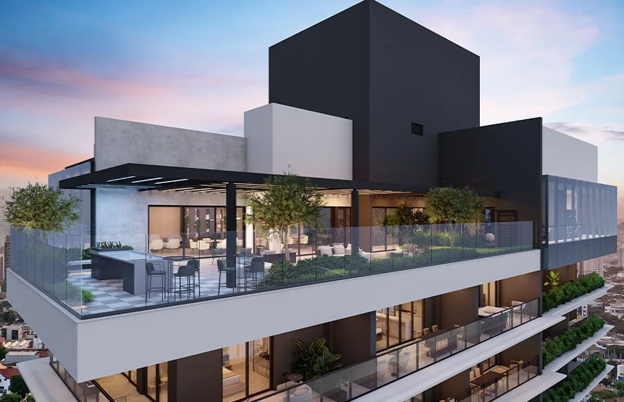 Imagem de divulgação de Artheo Concept Living